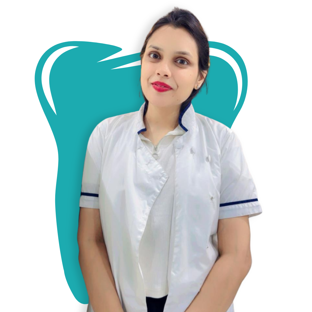 Dr. Komal Agrawal - Dentist at Karuna Dental Clinic, Santacruz