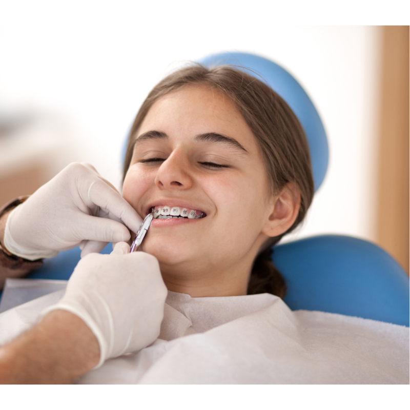 Braces, teeth cleaning, dental veeners at Karuna dental clinic, Santacruz